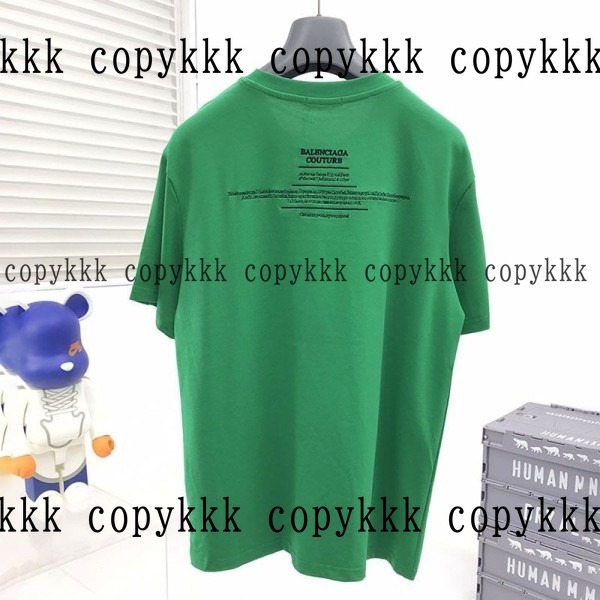 バレンシアガ 半袖 N級品 送料無料 - clothing-00900 画像 2