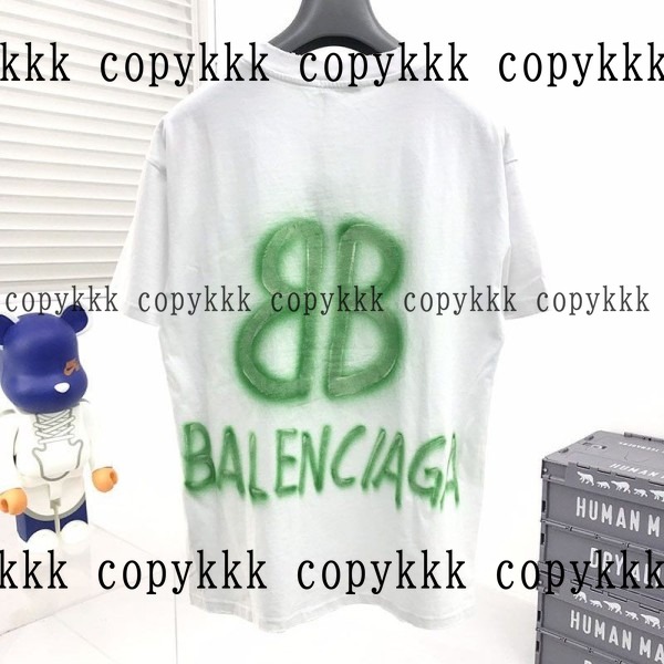 人気 バレンシアガ 半袖 N級品 - clothing-00901 画像 2