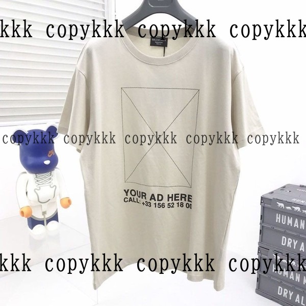 送料無料 バレンシアガ 半袖 スーパーコピー - clothing-00911 メイン画像