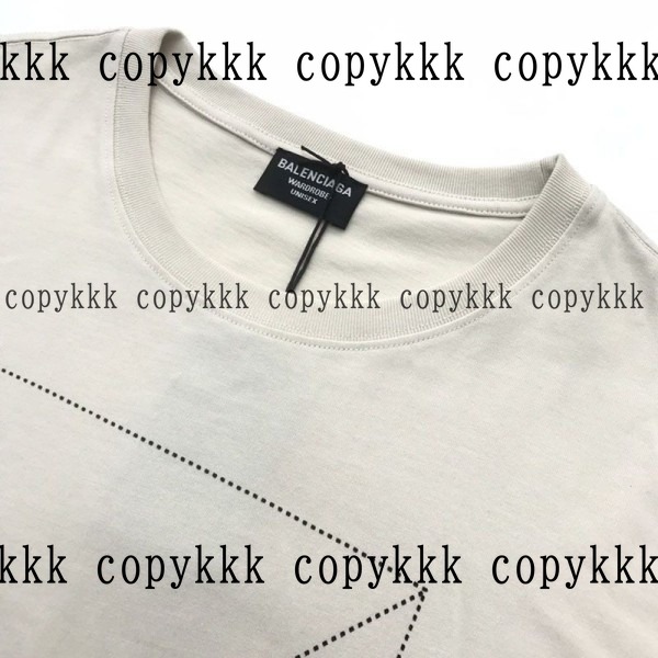 送料無料 バレンシアガ 半袖 スーパーコピー - clothing-00911 画像 3