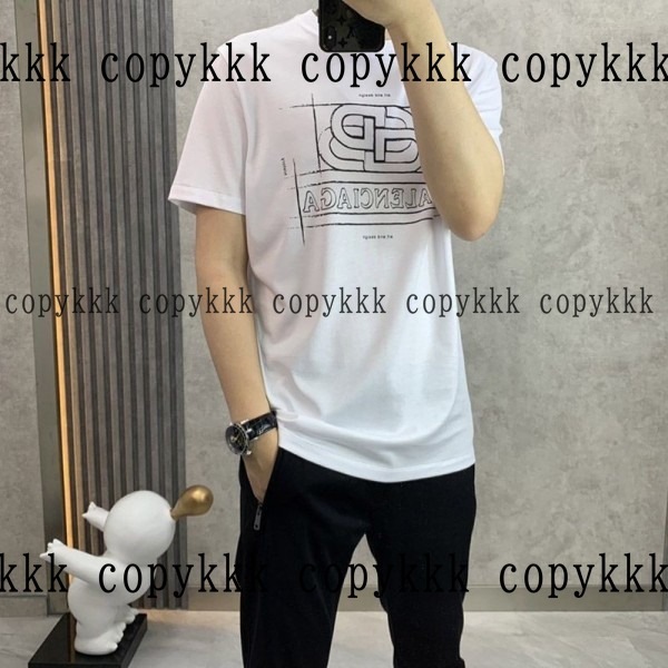 大人気 バレンシアガ 半袖 コピー - clothing-00925