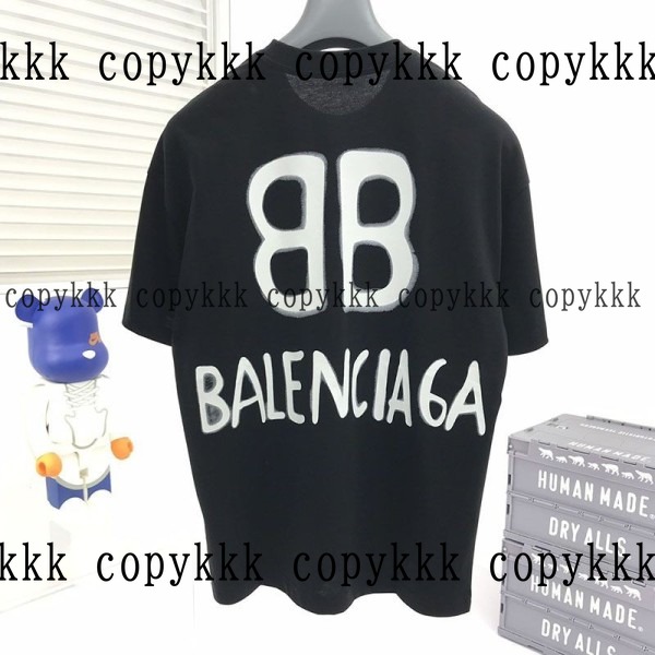 人気 バレンシアガ 半袖 N級品 - clothing-00776 メイン画像