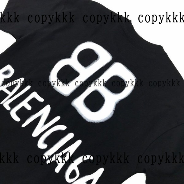 人気 バレンシアガ 半袖 N級品 - clothing-00776 画像 3