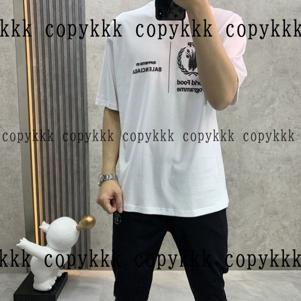 バレンシアガ 半袖 N級品 送料無料 - clothing-00931