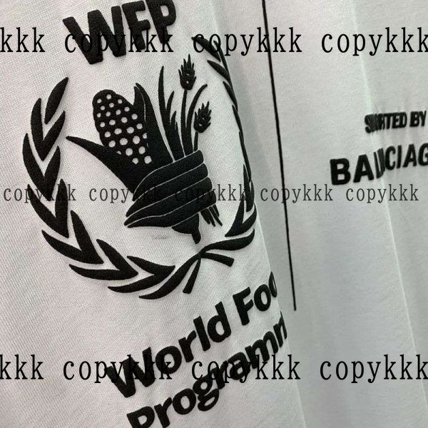 バレンシアガ 半袖 N級品 送料無料 - clothing-00931 画像 6