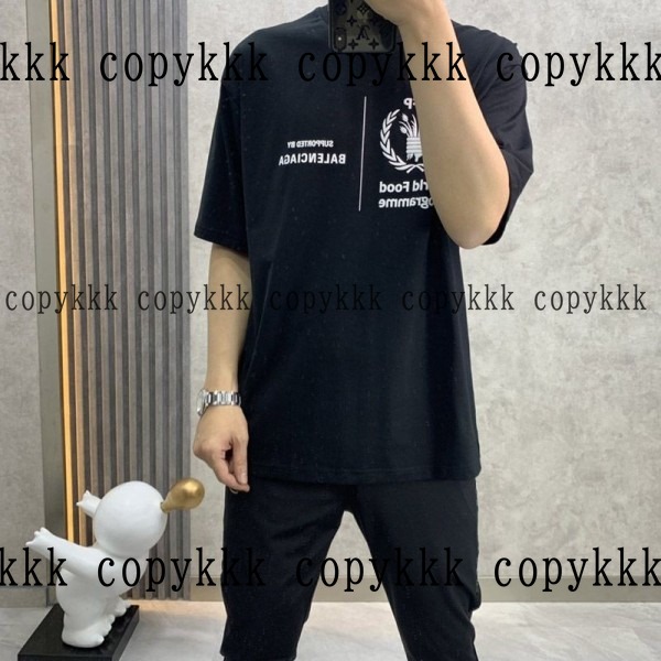 大人気 バレンシアガ 半袖 コピー - clothing-00956 メイン画像