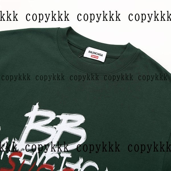 送料無料 バレンシアガ 半袖 スーパーコピー - clothing-00784 画像 3
