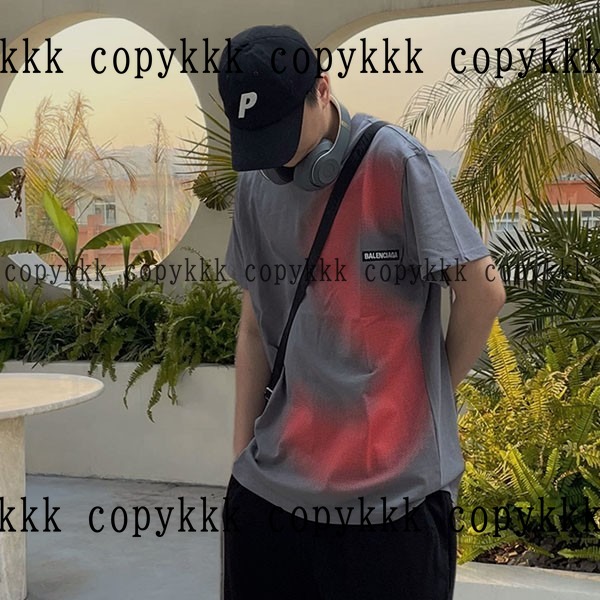 バレンシアガ 半袖 N級品 送料無料 - clothing-00791