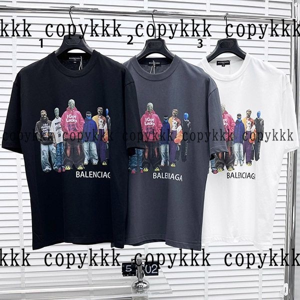 バレンシアガ 半袖 N級品 送料無料 - clothing-00795 おすすめN級品