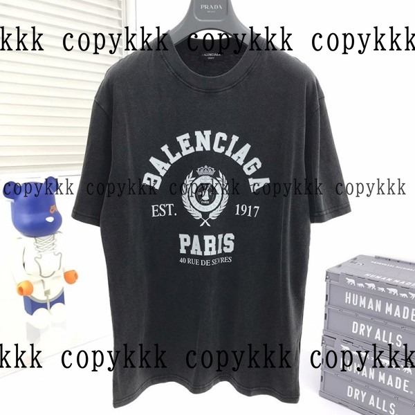 人気 バレンシアガ 半袖 N級品 - clothing-00808 メイン画像