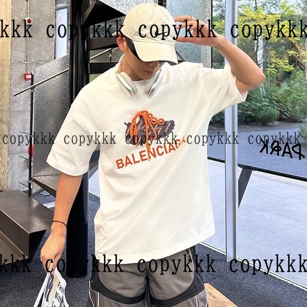 格安 バレンシアガ 半袖 スーパーコピー - clothing-00811 画像 2