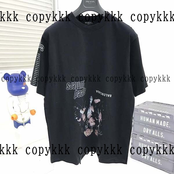 バレンシアガ 半袖 コピー 激安通販 - clothing-00812 メイン画像