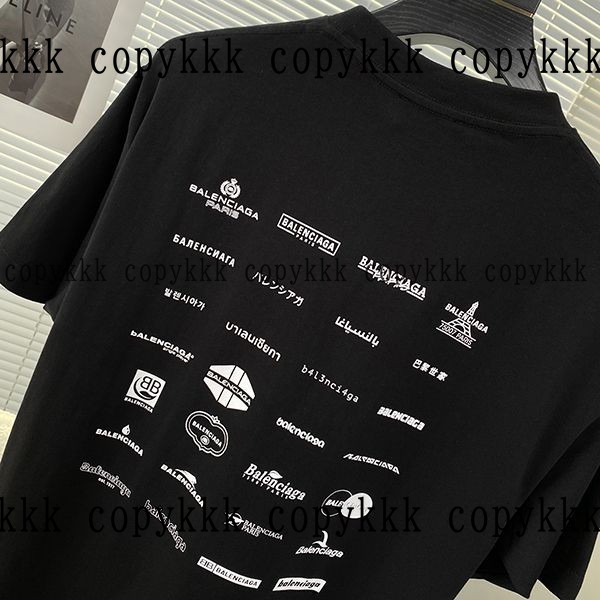 バレンシアガ 半袖 N級品 送料無料 - clothing-00818 画像 4
