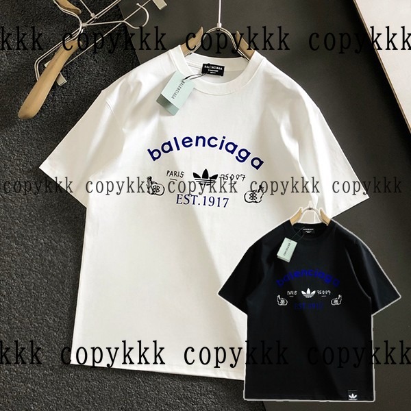 送料無料 バレンシアガ 半袖 スーパーコピー - clothing-00821