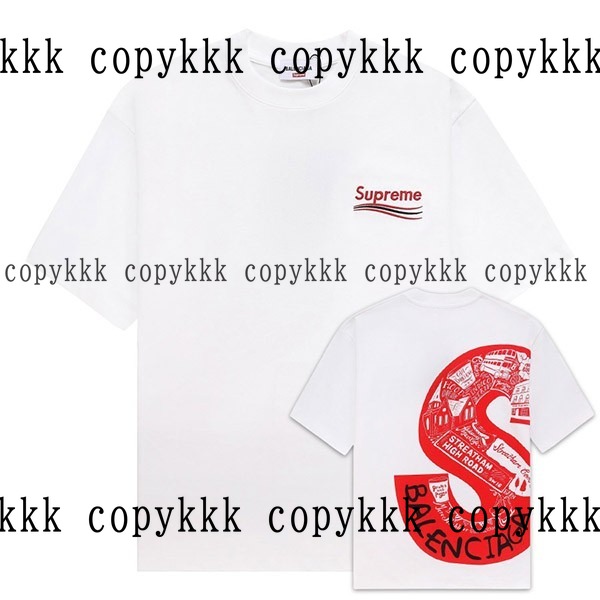 人気 バレンシアガ 半袖 N級品 - clothing-00828
