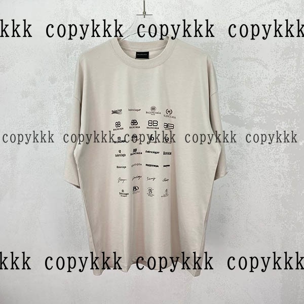 バレンシアガ 半袖 N級品 送料無料 - clothing-00834 メイン画像