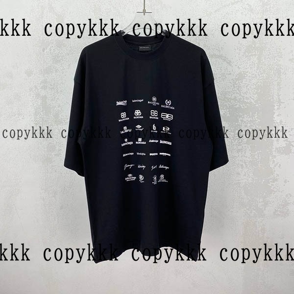 バレンシアガ 半袖 N級品 送料無料 - clothing-00834 画像 2