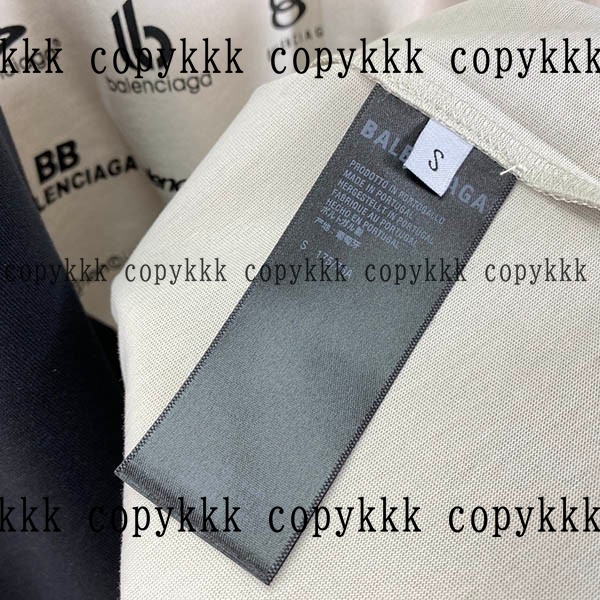 バレンシアガ 半袖 N級品 送料無料 - clothing-00834 画像 7