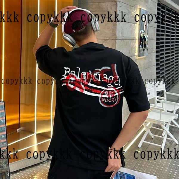 人気 バレンシアガ 半袖 N級品 - clothing-00835