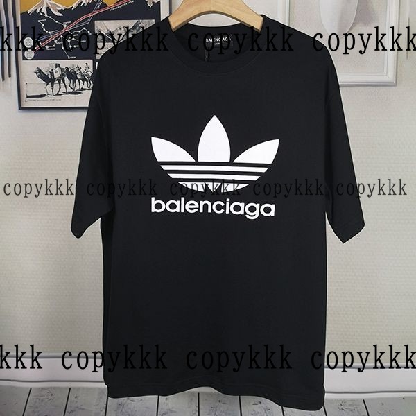 バレンシアガ 半袖 コピー 激安通販 - clothing-00858 画像 3
