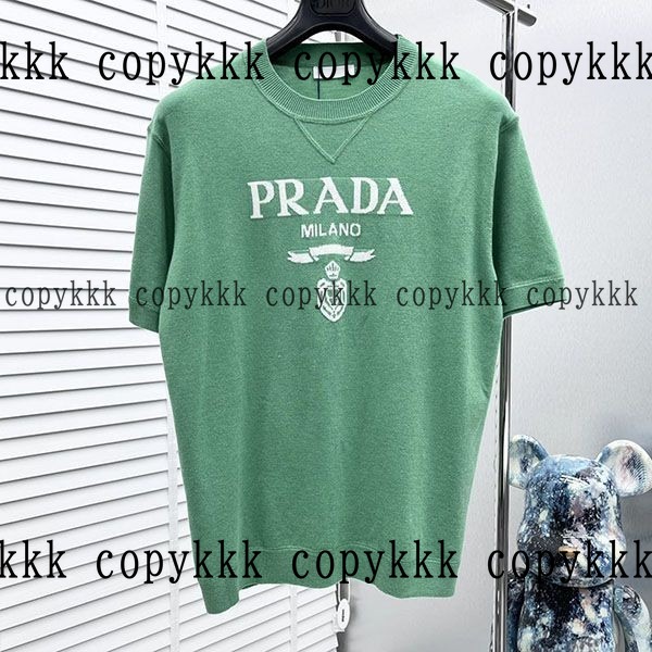 送料無料 プラダ 半袖 スーパーコピー - clothing-01268 メイン画像