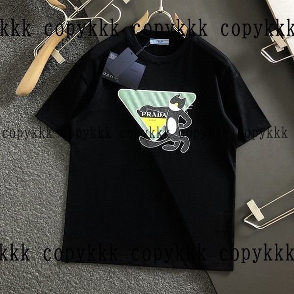 送料無料 プラダ 半袖 スーパーコピー - clothing-01282