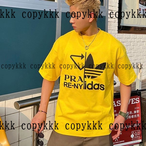 人気 プラダ 半袖 N級品 - clothing-01289 メイン画像