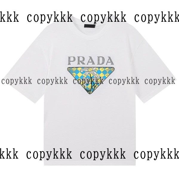 プラダ 半袖 N級品 送料無料 - clothing-01303