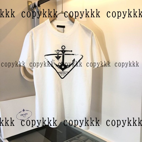 人気 プラダ 半袖 N級品 - clothing-01313