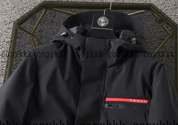 人気 プラダ ダウンジャケット N級品 - clothing-01225 画像 3