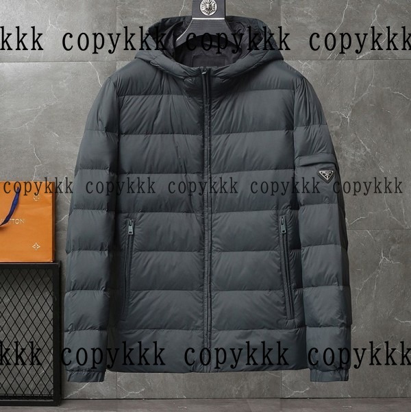 プラダ ダウンジャケット N級品 送料無料 - clothing-01237 おすすめN級品