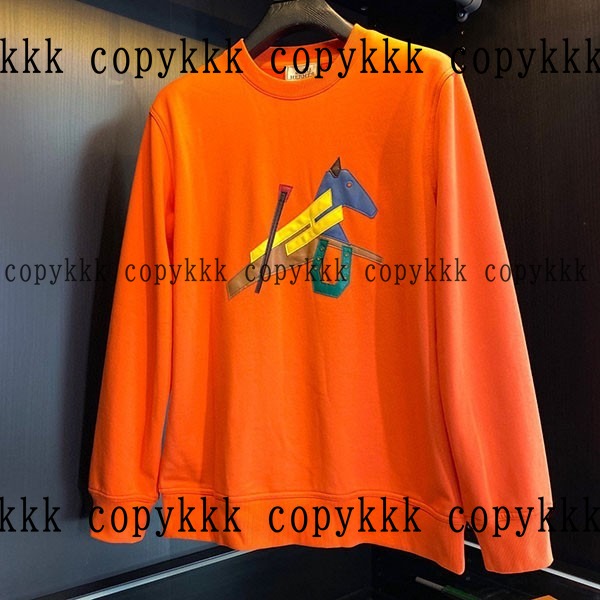 エルメス スウェット N級品 送料無料 - clothing-03549 メイン画像