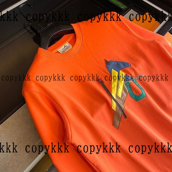 エルメス スウェット N級品 送料無料 - clothing-03549 画像 2