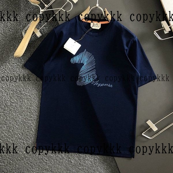 エルメス 半袖 N級品 送料無料 - clothing-03508
