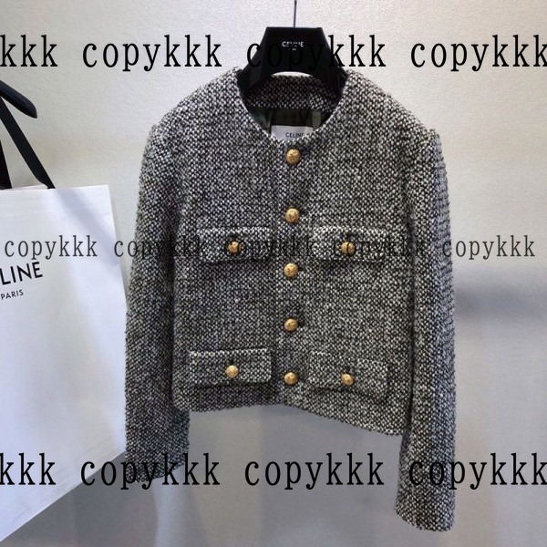 送料無料 セリーヌ ジャケット スーパーコピー - clothing-02874