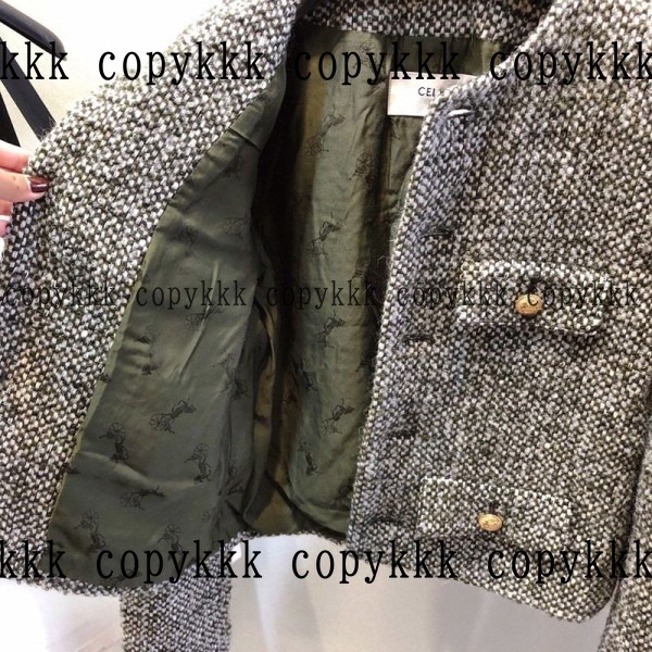 送料無料 セリーヌ ジャケット スーパーコピー - clothing-02874 画像 6