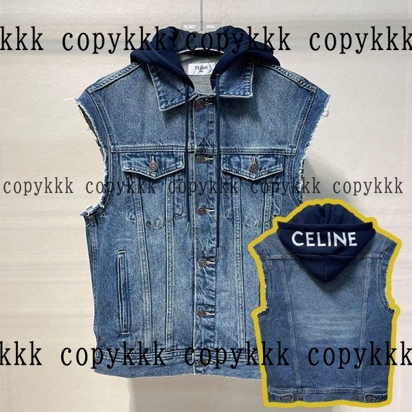 大人気 セリーヌ ジャケット コピー - clothing-02882 メイン画像