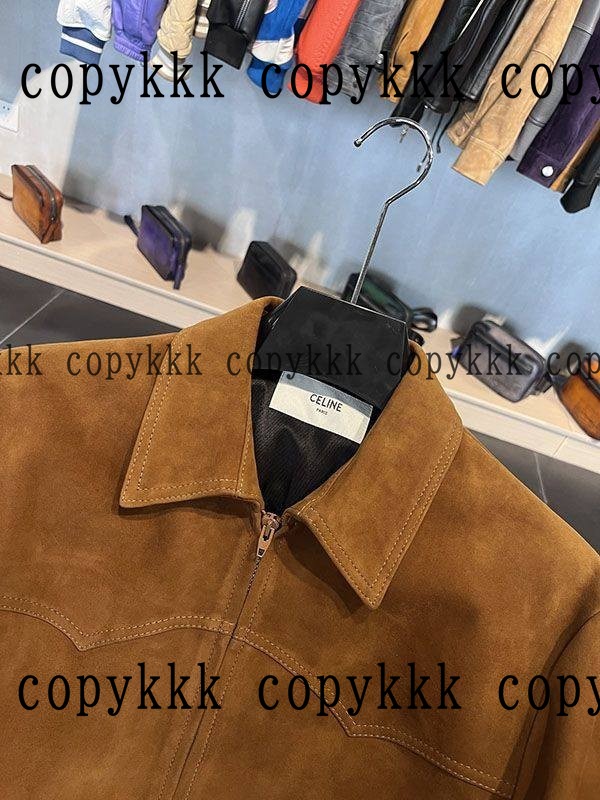 送料無料 セリーヌ ジャケット スーパーコピー - clothing-02894 画像 3