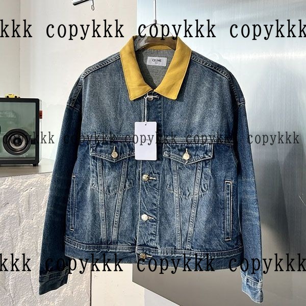 セリーヌ ジャケット N級品 送料無料 - clothing-02900