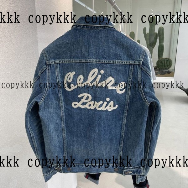 人気 セリーヌ ジャケット N級品 - clothing-02905