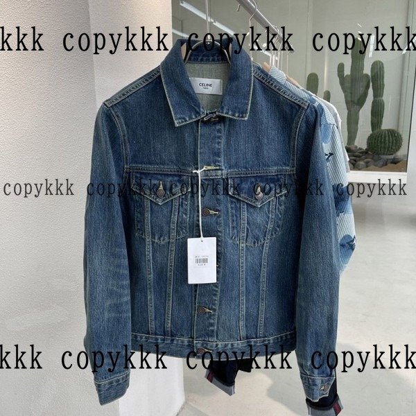 人気 セリーヌ ジャケット N級品 - clothing-02905 画像 2