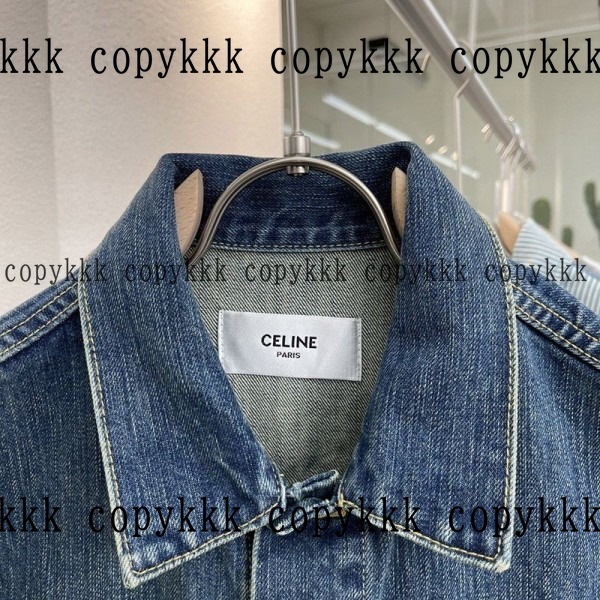 人気 セリーヌ ジャケット N級品 - clothing-02905 画像 4