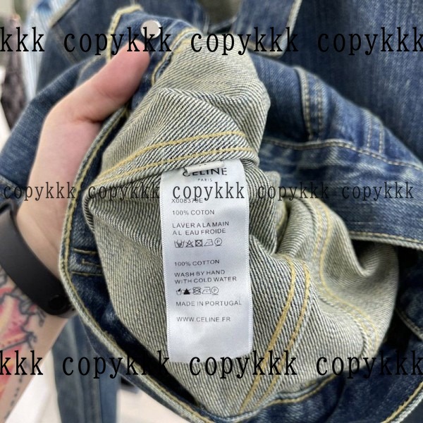 人気 セリーヌ ジャケット N級品 - clothing-02905 画像 5