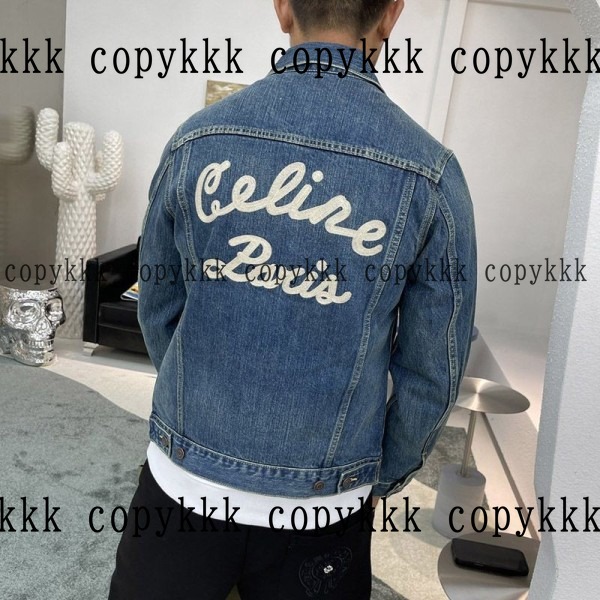 人気 セリーヌ ジャケット N級品 - clothing-02905 画像 7