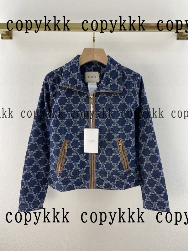大人気 セリーヌ ジャケット コピー - clothing-02907 おすすめN級品