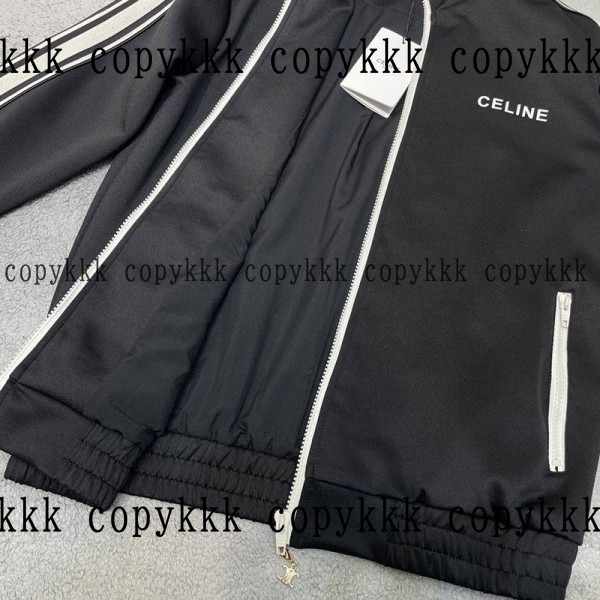 人気 セリーヌ ジャケット N級品 - clothing-02866 画像 4