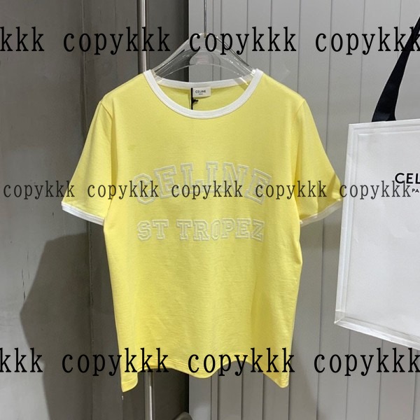 セリーヌ 半袖 N級品 送料無料 - clothing-02860 メイン画像