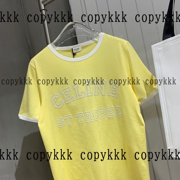 セリーヌ 半袖 N級品 送料無料 - clothing-02860 画像 2
