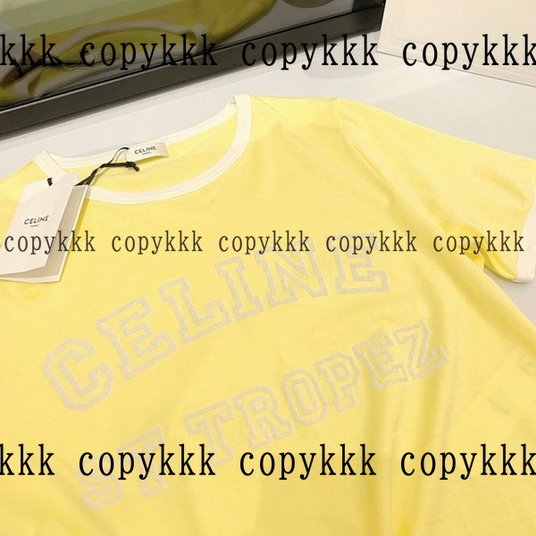 セリーヌ 半袖 N級品 送料無料 - clothing-02860 画像 3