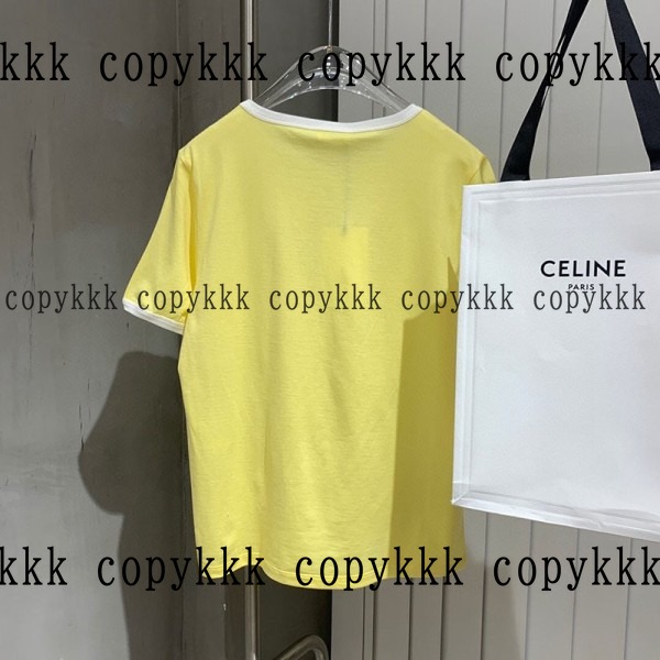 セリーヌ 半袖 N級品 送料無料 - clothing-02860 画像 4